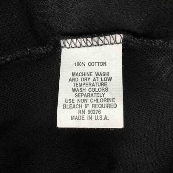 Dick Trickle Schneider National Racing Polo Shirt NASCAR Size Large Checkerboard - Picture 9 of 10